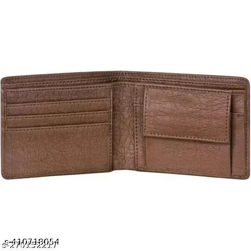 Stylish Wallet for Men | Purse for Gents with Card Slots (PACK OF 1)