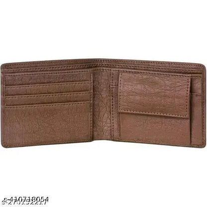 Stylish Wallet for Men | Purse for Gents with Card Slots (PACK OF 1)